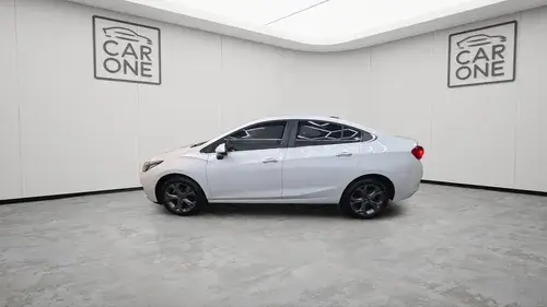 Chevrolet Cruze 1.4T LTZ AT 4P 2024