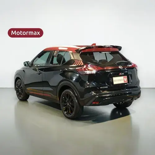 Nissan Kicks 1.6 X-Play Iii Cvt 2024