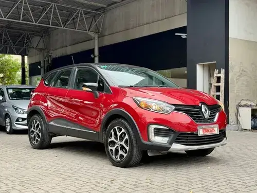 Renault Captur 2.0 Intens 2018