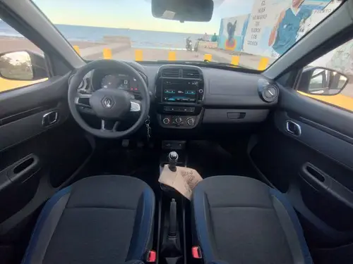 Renault Kwid ICONIC BITONO 1.0 2025