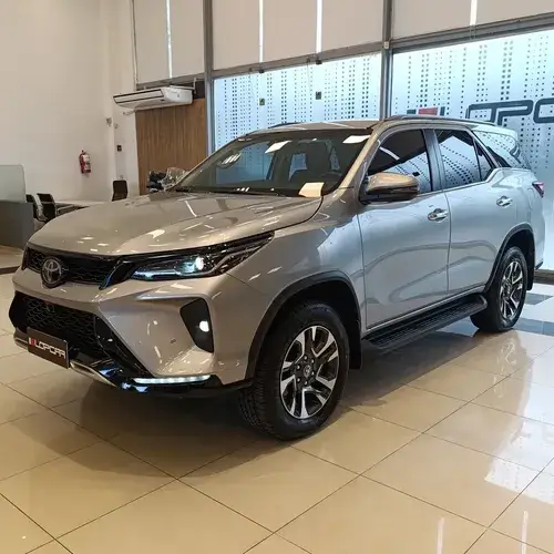 Toyota SW4 2.8 Srx 204Cv 4X4 7As At 2024