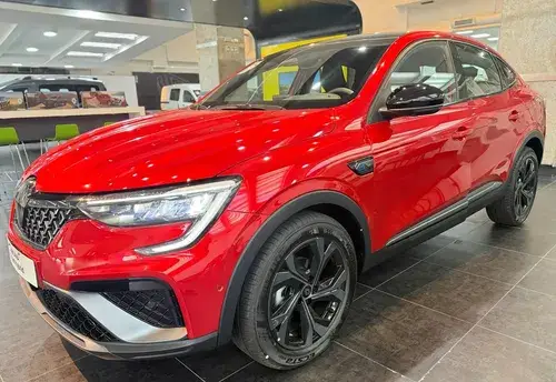 Renault Arkana 1.3 TCE E-TECH HYBRID ESPRIT ALPINE EDC 2026