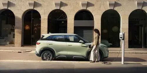 BYD Atto2 dm-i 1.5 Phev 2026