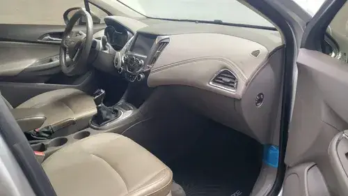 Chevrolet Cruze II 1.4 Sedan Ltz 2019
