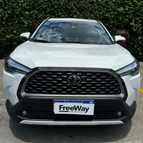Toyota Corolla Cross 2.0 Seg Cvt 2022