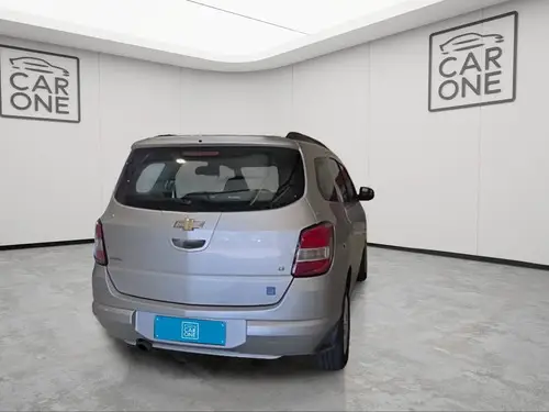 Chevrolet Spin 1.8 LT 5AS L18 2018