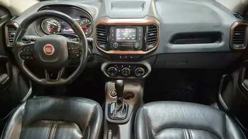 Fiat Toro 2.0 Volcano 4x4 At Pack Premium 2017