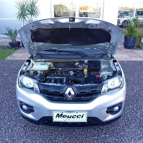 Renault Kwid 1.0 Sce 66cv Intense 2018