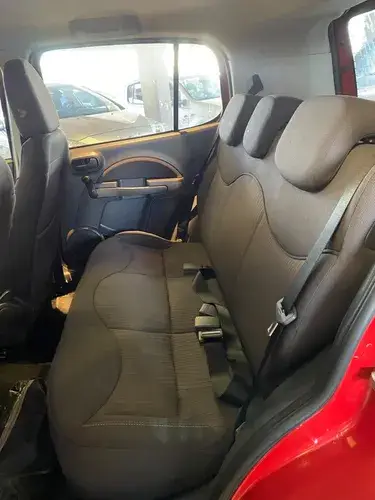 Fiat Uno 1.4 Way 2012