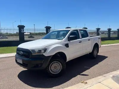 Ford Ranger 2.2 Tdi Dc 4x4 Xl L19 2020