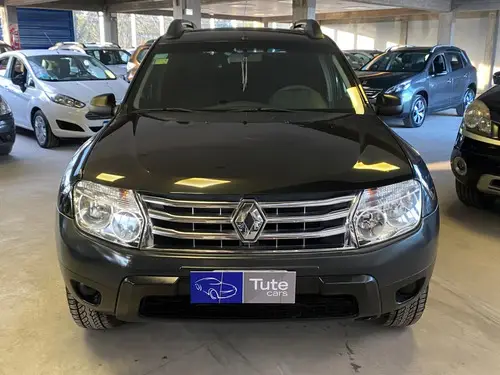 Renault Duster 1.6 4x2 Confort Plus 110cv 2013