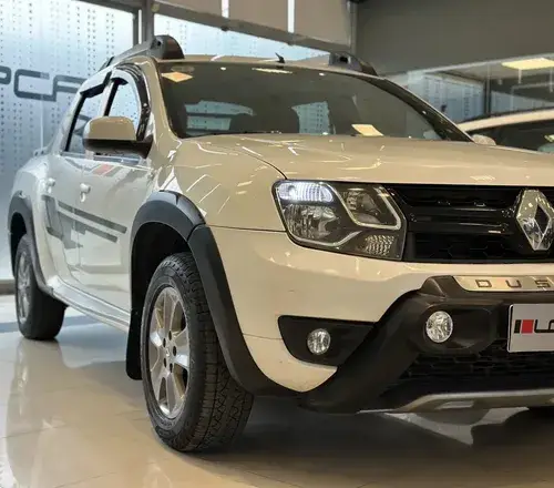 Renault Duster Oroch 2.0 Outsider Plus 2017