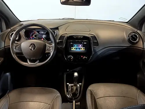 Renault Captur 1.6 Intens Cvt 2021