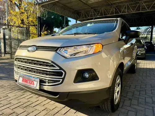 Ford Ecosport 1.6 S L13 2017