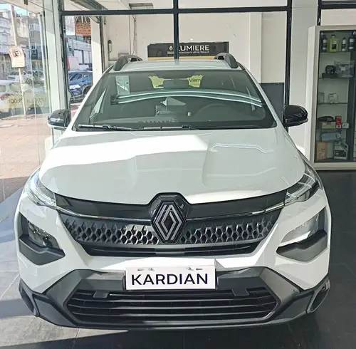 Renault Kardian 1.0 Tce Evolution 2026