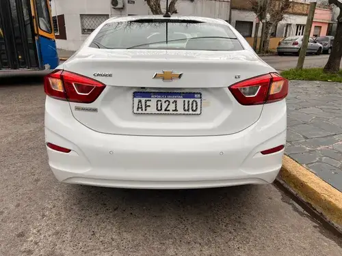 Chevrolet Cruze 1.4 Lt Mt Sedan 2022
