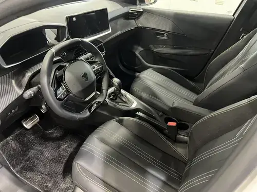 Peugeot 208 1.0T Gt 2026