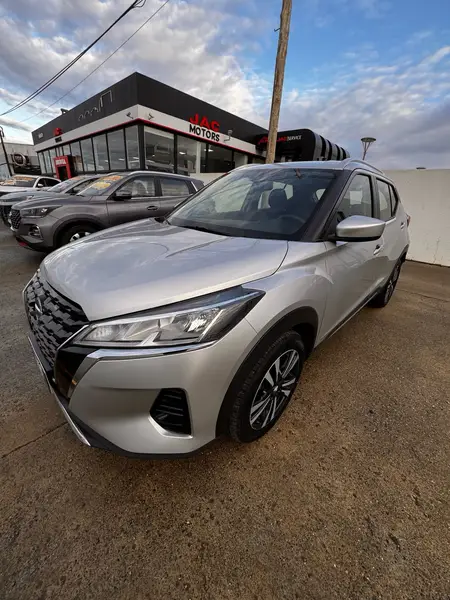 Nissan KICKS ADVANCE CVT 2022