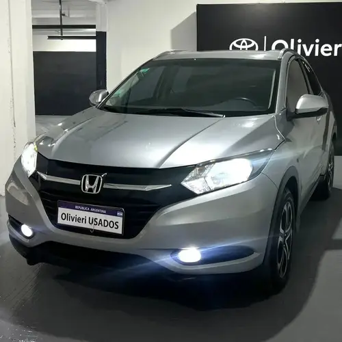 Honda HR-V 1.8 Ex-l 2wd Cvt 2019