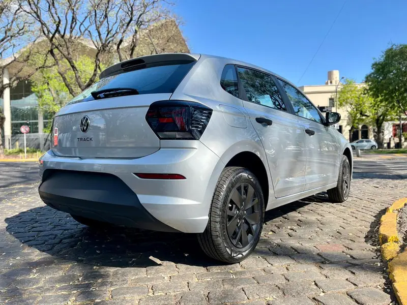 Volkswagen POLO Track MSI MT 2026
