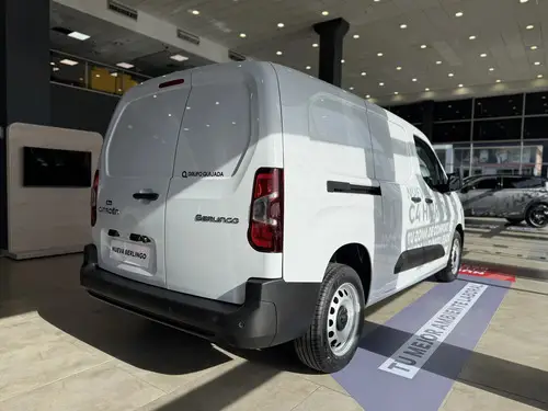 Citroën Berlingo Furgon 1.6 Hdi 92 Van L2 2026
