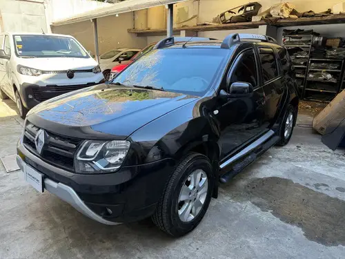 Renault Duster 1.6 Ph2 4x2 Privilege 110cv 2016