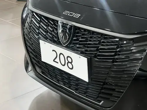 Peugeot 208 1.6 Allure At 2026