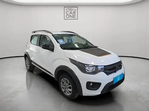 Fiat Mobi 1.0 FIRE TREKKING 2024