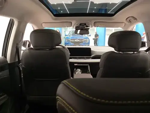 Ford Territory 1.5 Gtdi Trend Hibrida Dht 2026
