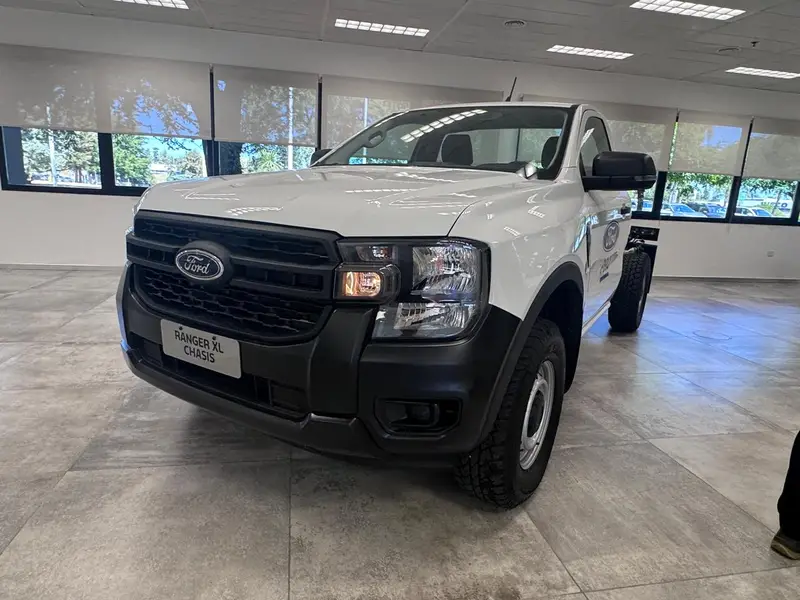 Ford RANGER XL 4X4 CHASIS 2026