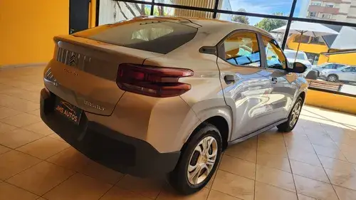 Citroën Basalt 1.6 16V Vti 115 Live Pack 2025