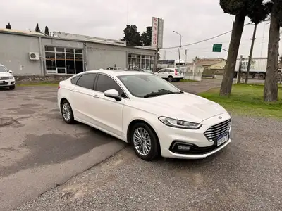Ford Mondeo HIBRIDO TITANIUM 2021