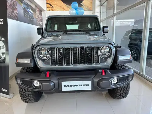 Jeep Wrangler 2.0 Rubicon 272Hp At8 2026