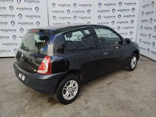 Renault Clio MIO 1.2 3 P AUTHEN. PACK 2013