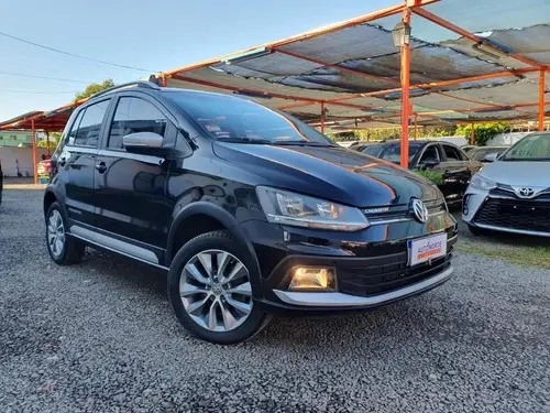 Volkswagen Fox 1.6 Highline Imotion 2017