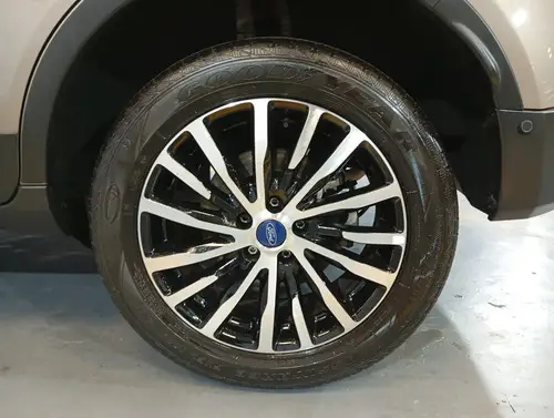 Ford Territory 1.5t Titanium 2023