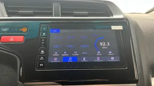 Honda WR-V 1.5 Ex-L Cvt 120Cv 2019
