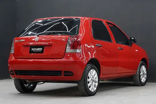 Fiat Palio 1.4 Fire Pack Seg. 2015