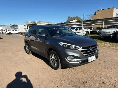 Hyundai Tucson 2WD 2.0 2018