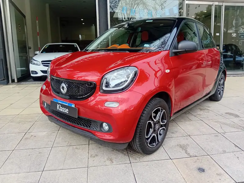 forfour 1.0 passion 2018