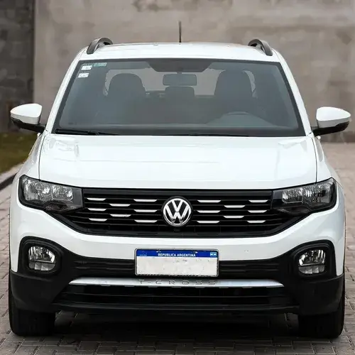 Volkswagen T-Cross 1.6 COMFORTLINE AT6 L19 2020