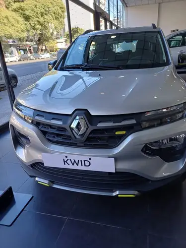 Renault Kwid 1.0 Sce 66Cv Iconic Outsider 2026