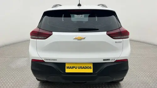 Chevrolet Tracker 1.2 Turbo Ltz At 2023