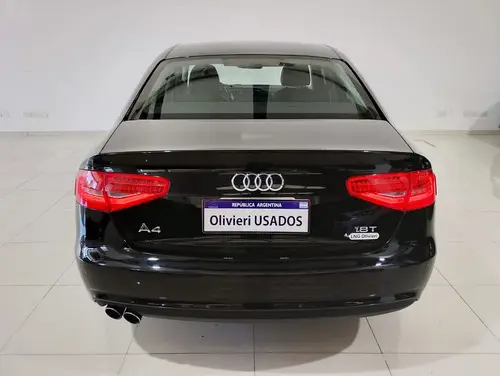 Audi A4 1.8 Ambition Tfsi 170cv 2015