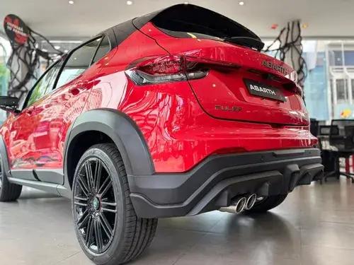 Fiat Pulse ABARTH T270 2026