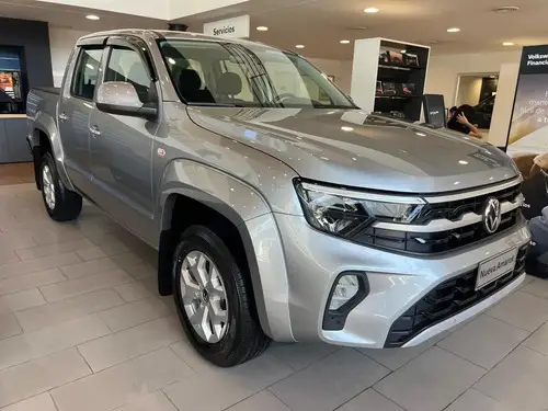 Volkswagen Amarok 2.0 Cd Tdi 180Cv Comfortline 4X2 At 2026