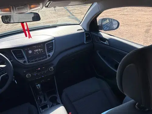 Hyundai Tucson 2WD 2.0 2018