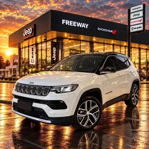 Jeep Compass 1.3 T270 Limited 4X2 At6 2027