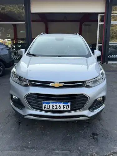 Chevrolet Tracker Fwd premier 2019