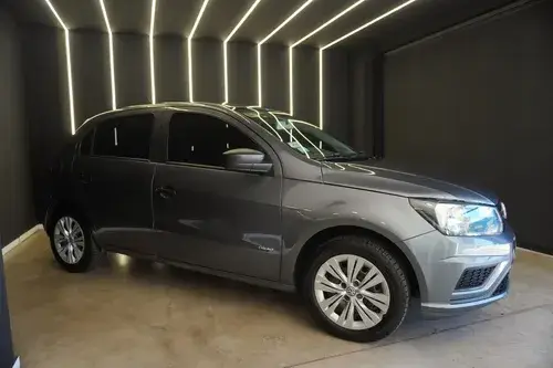 Volkswagen Gol 1.6 5 P TREND L/17 TRENDLINE 2019